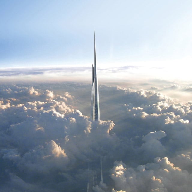 4b7dcea mai inalta cladire din lume jeddah tower 1