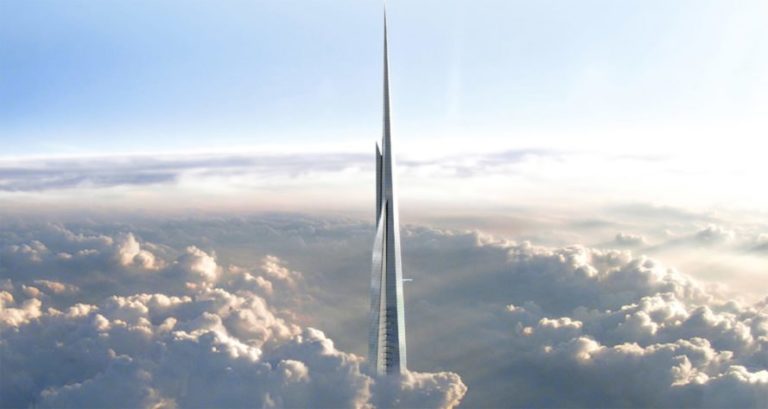 Jeddah Tower in Saudi Arabia 889x473 1