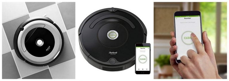 iRobot Roomba 675 Vs 680 Vs 690