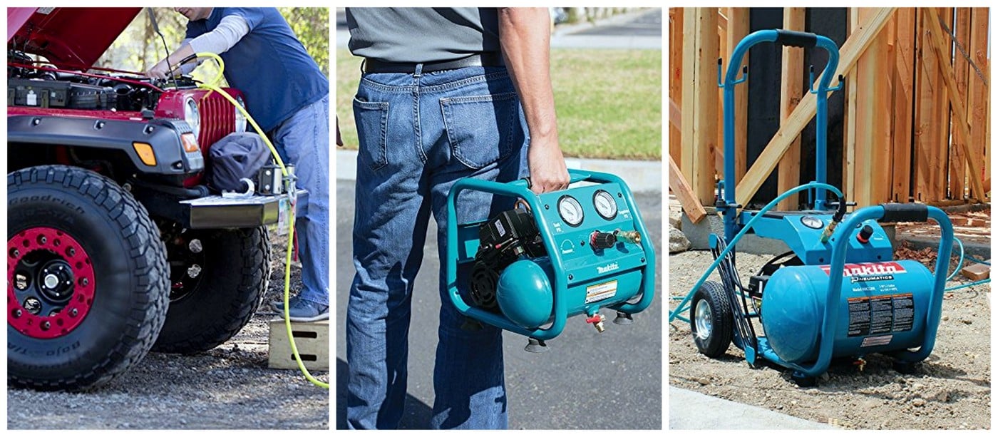 8 Best 6-Gallon Air Compressors for Your Home & Garage