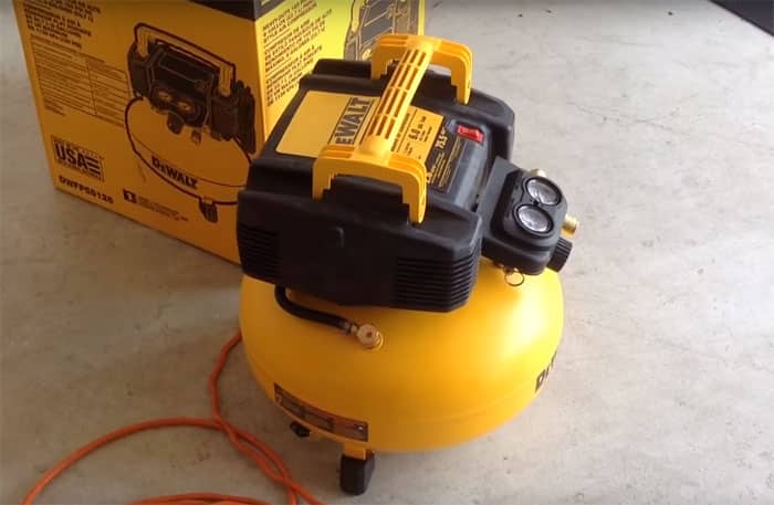 Best 6 Gallon Air Compressors