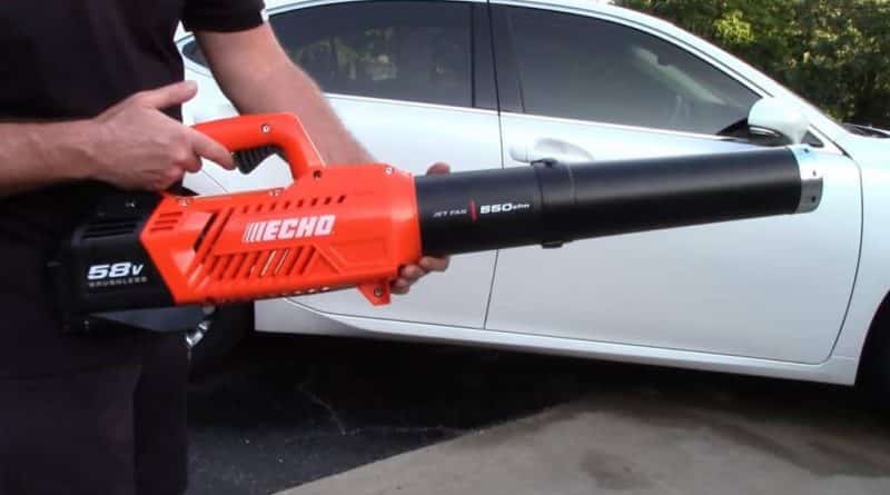 7 Best Blowers For Drying Cars This Year