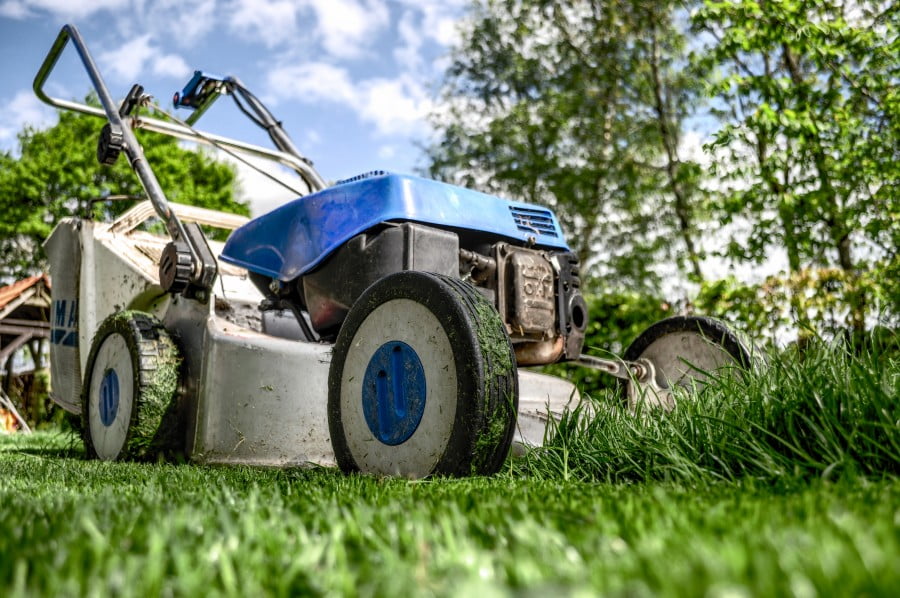 Best Inexpensive Lawn Mower For Small Yards