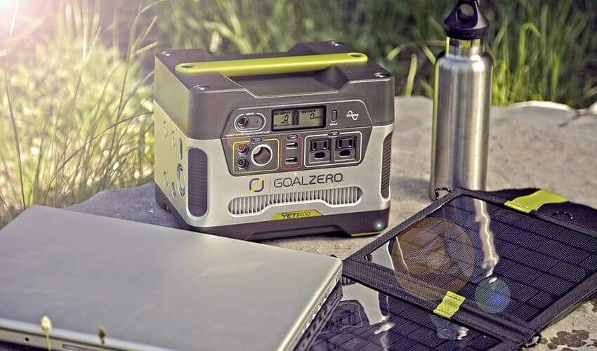 Best Solar Generators for Camping Home Use 2