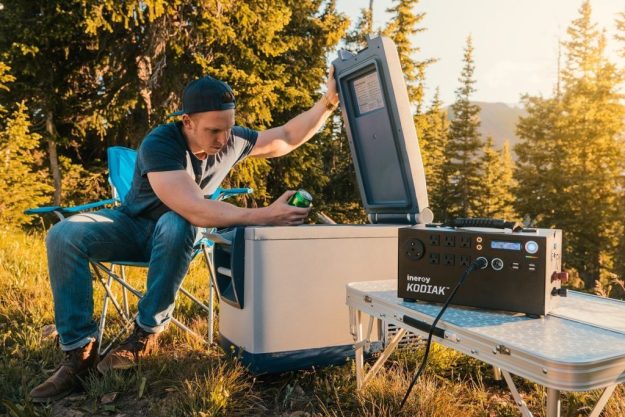 Best Solar Generators for Camping & Home Use