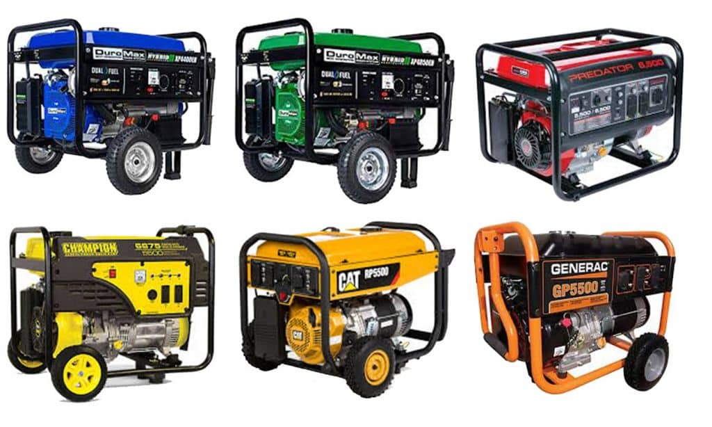 9 Best Quiet 4000Watt Generators Reviews + Guide