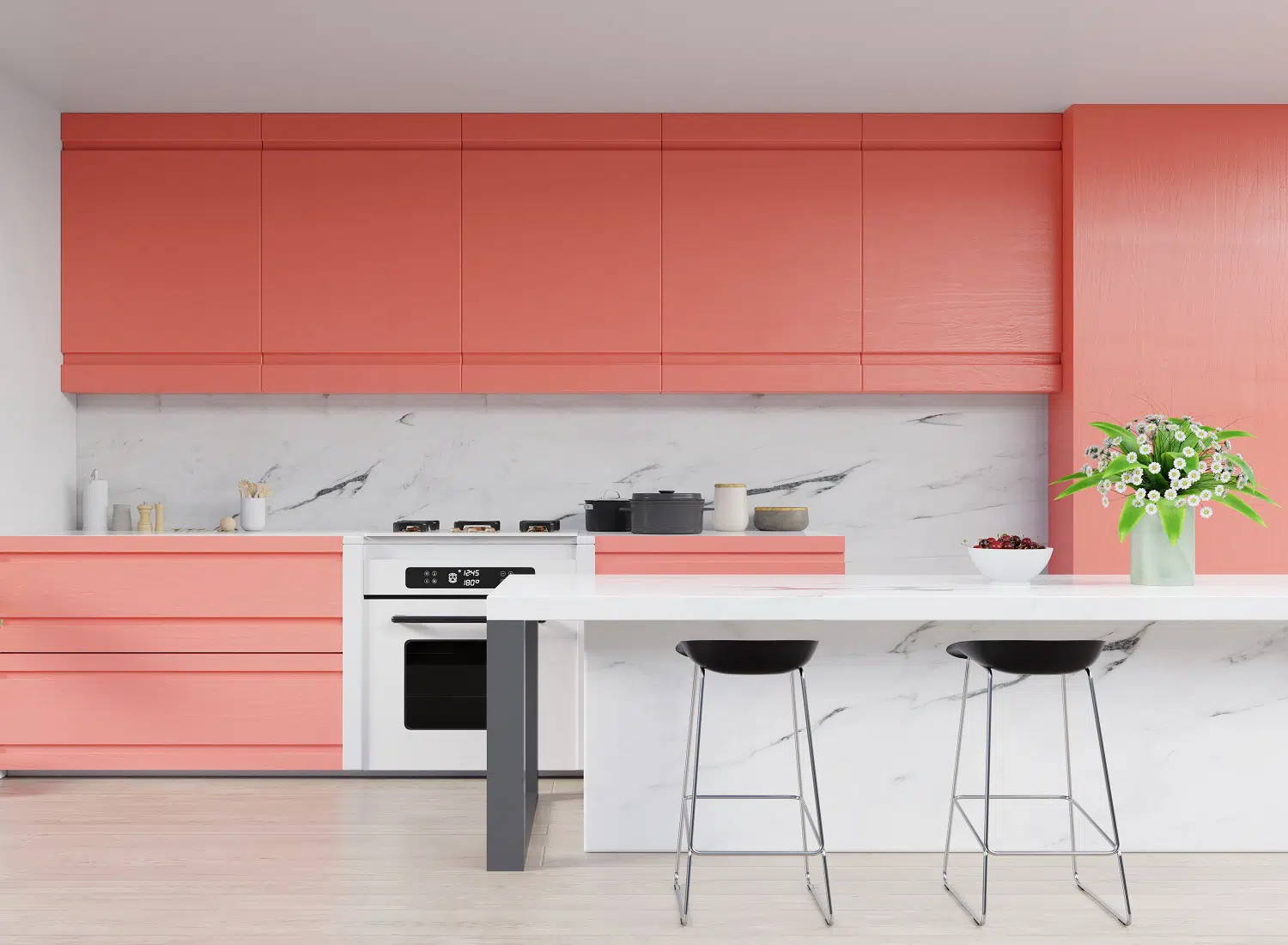 Best Paint for Kitchen Cabinets This Year