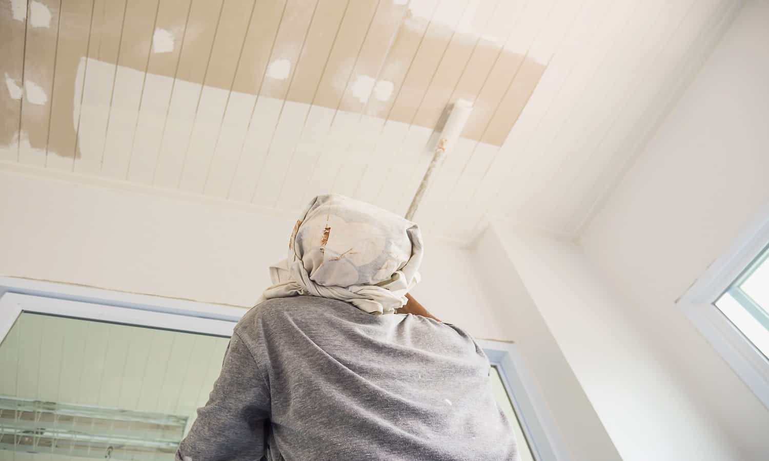 Best Paint for Bathroom Ceiling
