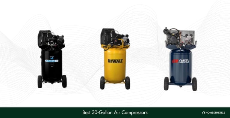 Best 30-Gallon Air Compressors