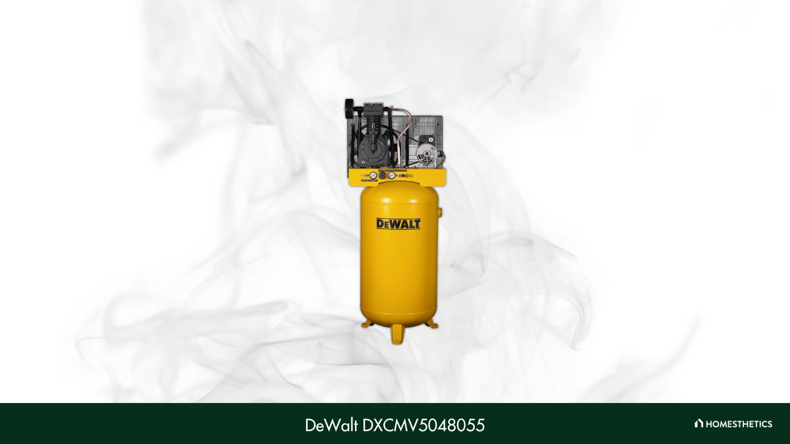 DeWalt DXCMV5048055 80 Gallon Two Stage Air Compressor