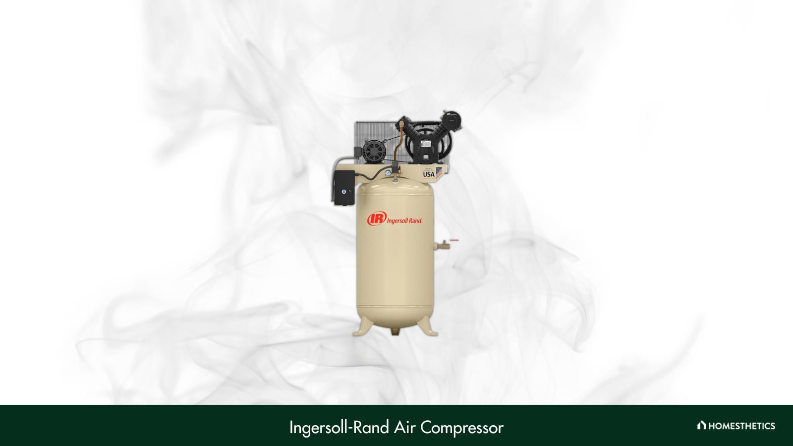 Ingersoll Rand Air Compressor 2475N7.5 V 45465408