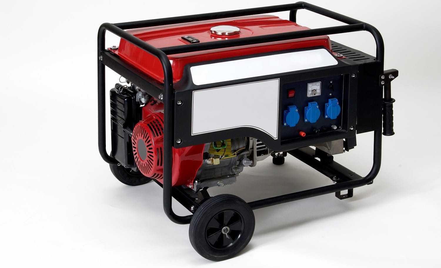 isolated Portable Electric Generator
