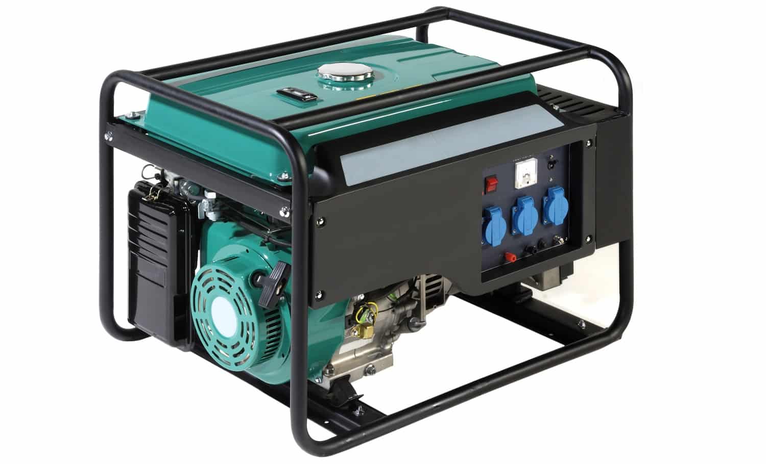 Portable Power generator (Fuel)