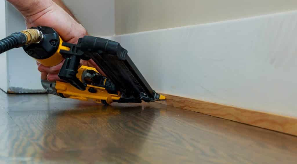 What Do You Use A Brad Nailer For?