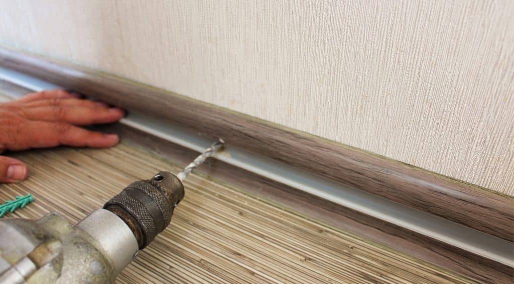 what-size-finishing-nails-for-baseboards