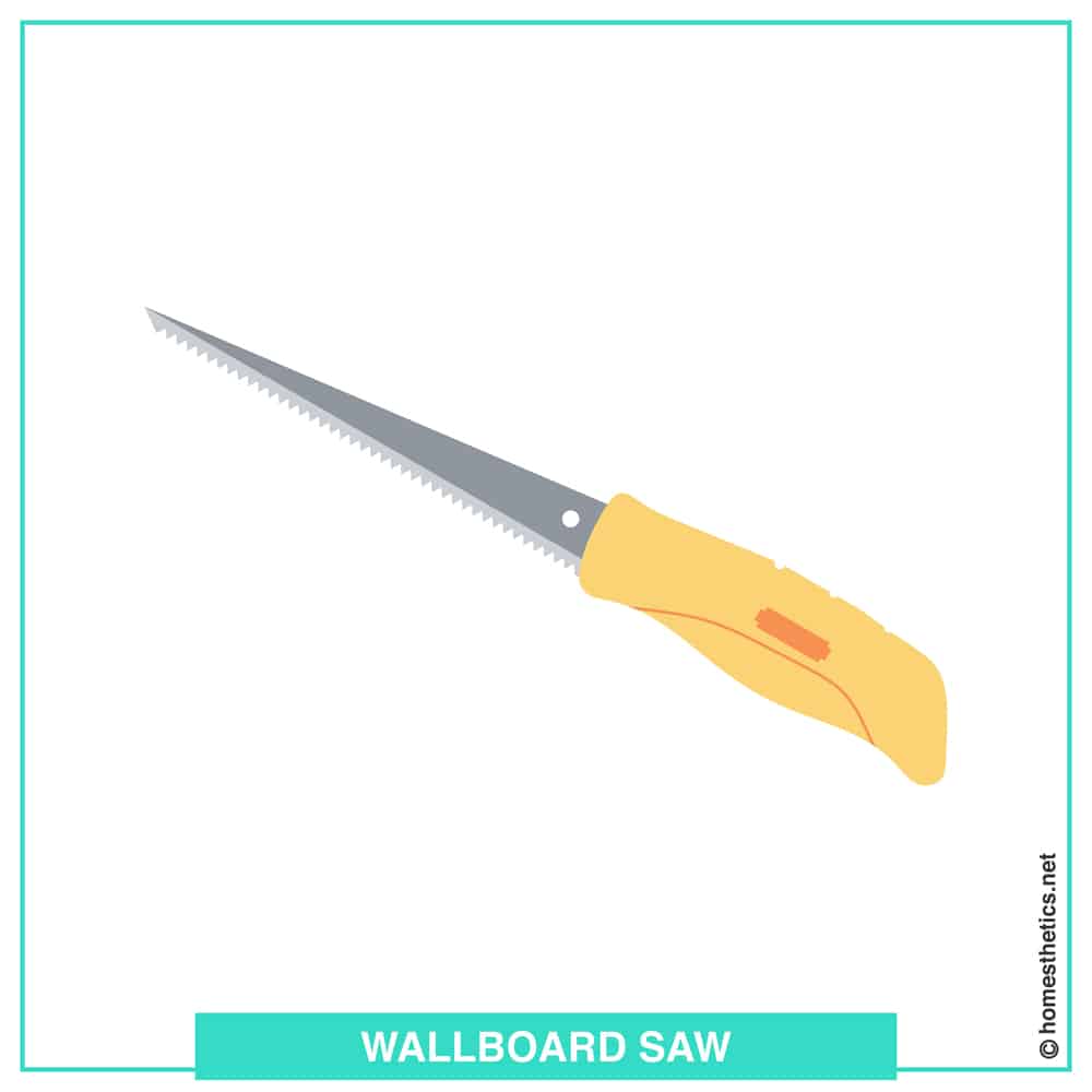 Wallboard Saw