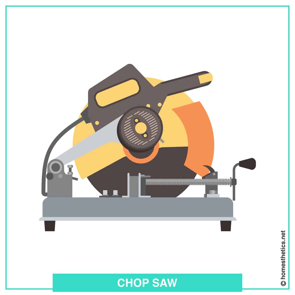 Chop Saw