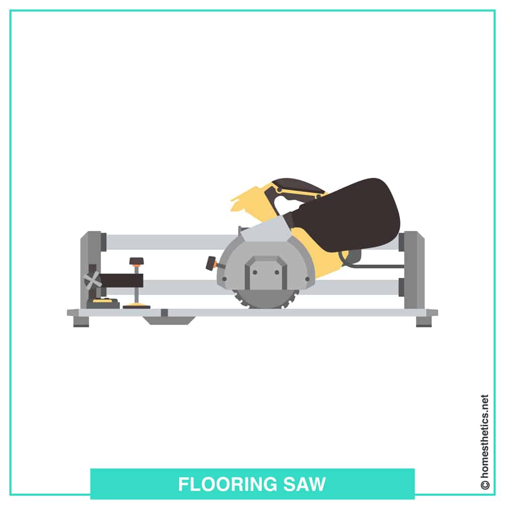 Flooring Saw