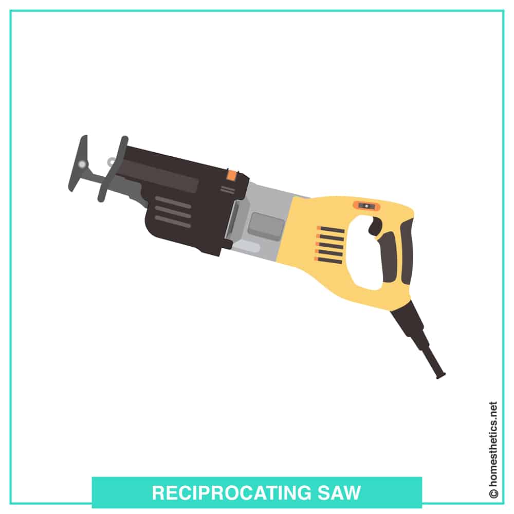 Reciprocating Saw
