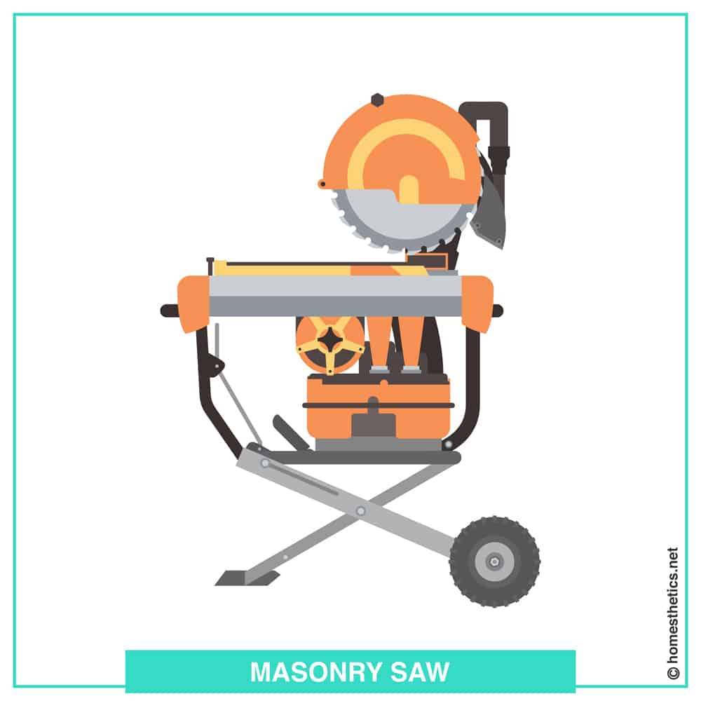 Masonry Saw