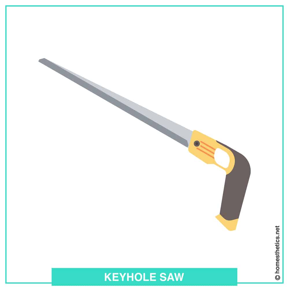 Keyhole Saw
