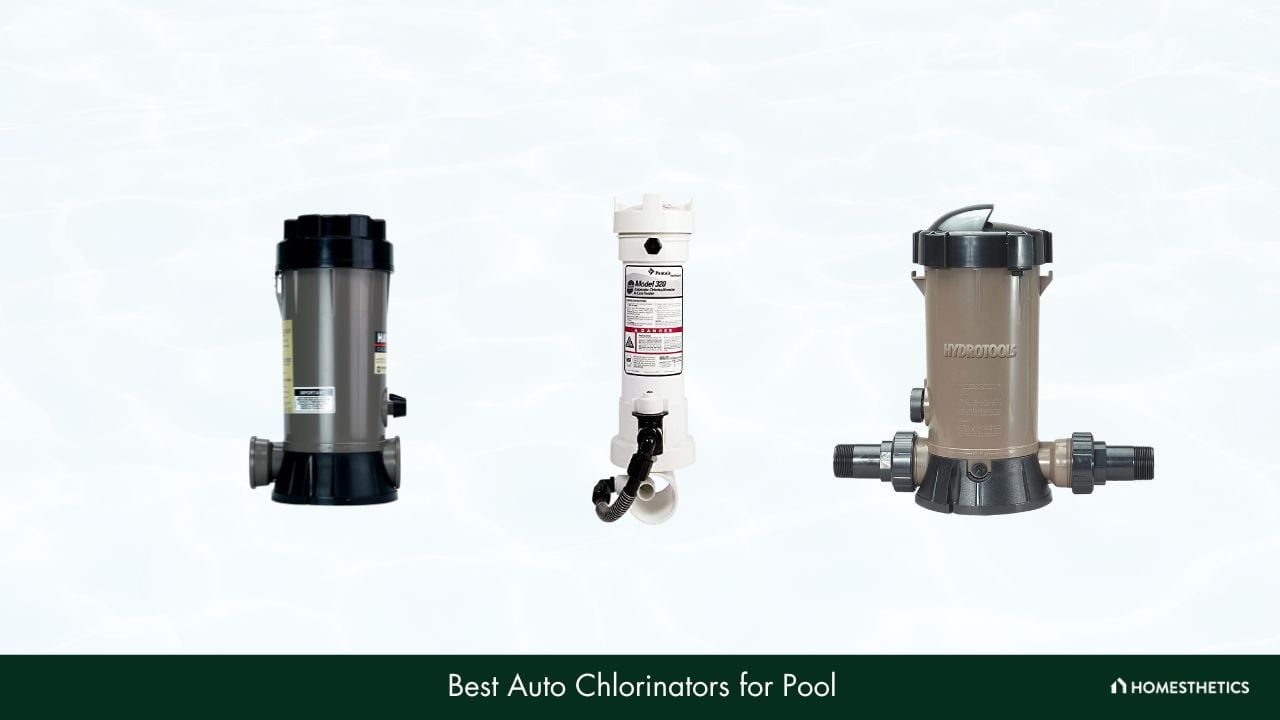 Best Auto Chlorinators For Pool