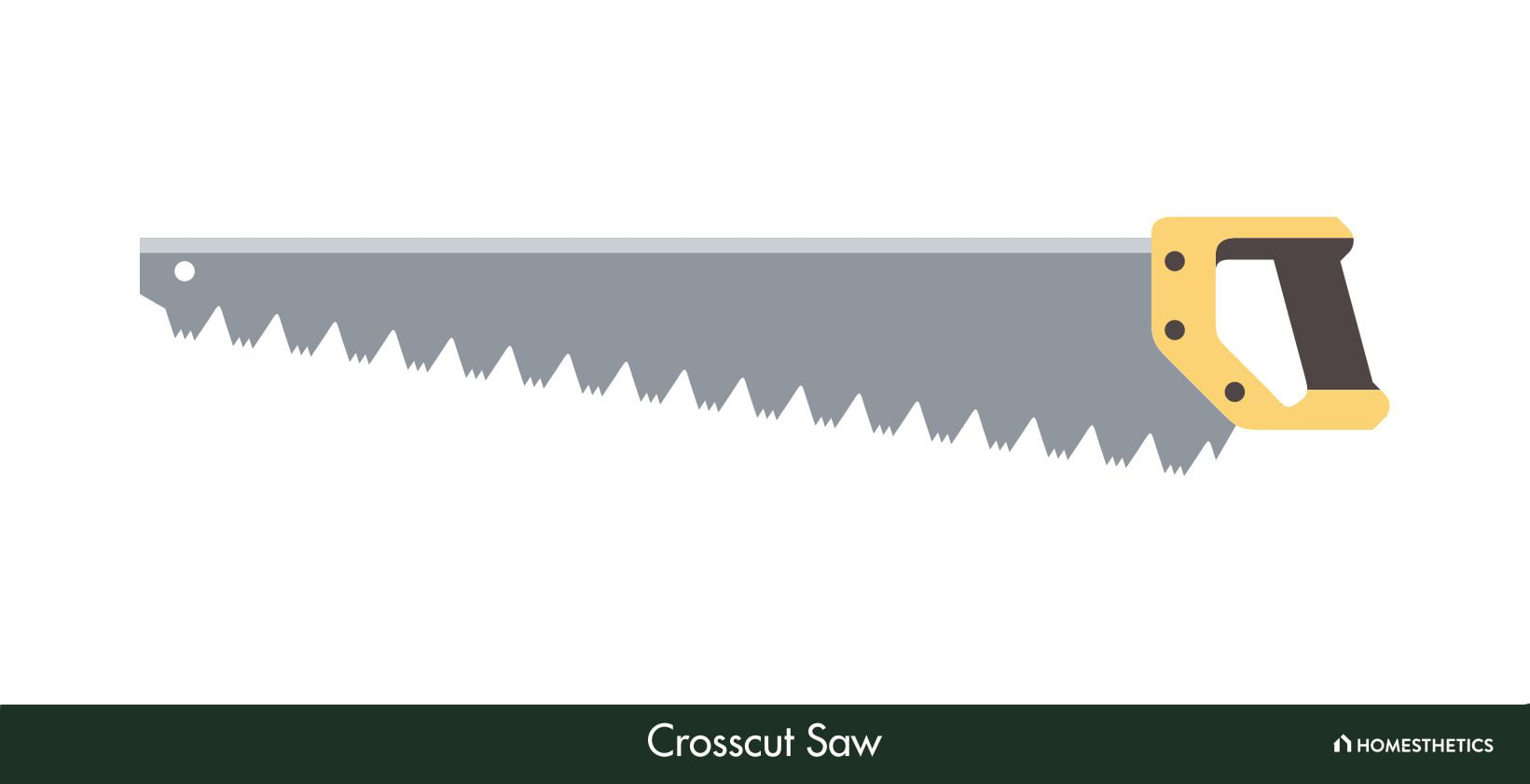 Crosscut Saw