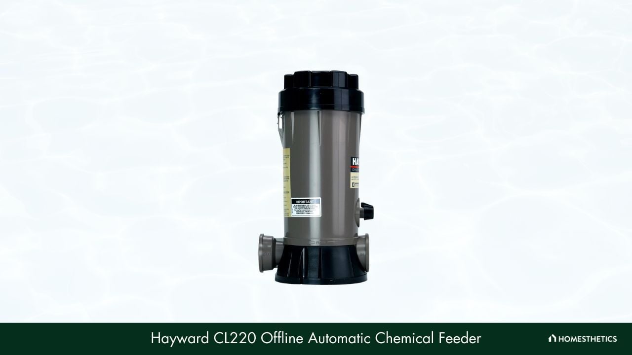 Hayward CL220 Offline Automatic Chemical Feeder