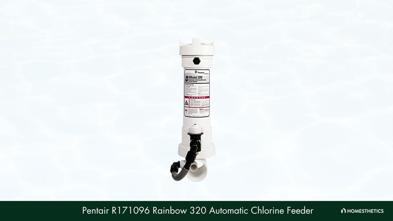 Pentair R171096 Rainbow 320 Automatic Chlorine Feeder