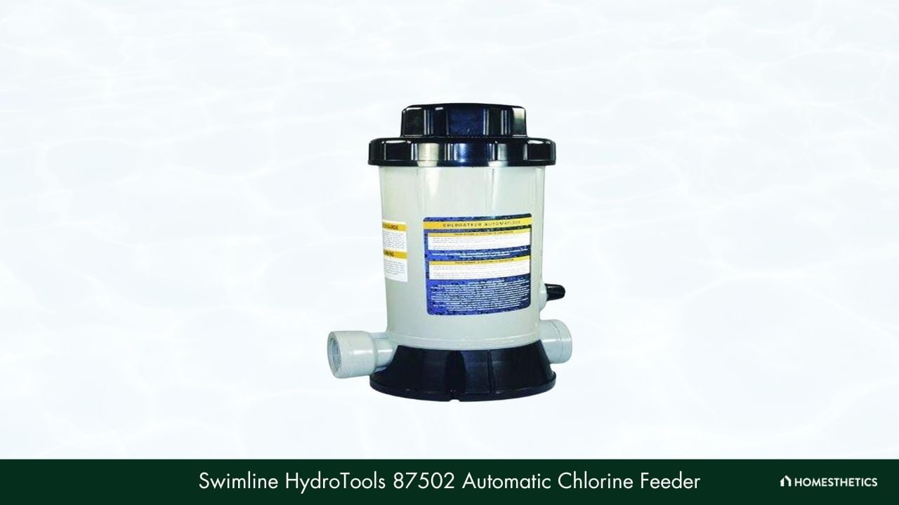 Swimline HydroTools 87502 Automatic Chlorine Feeder