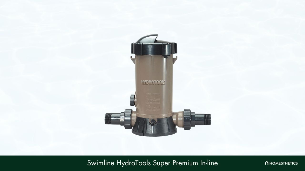 Swimline HydroTools Super Premium In line