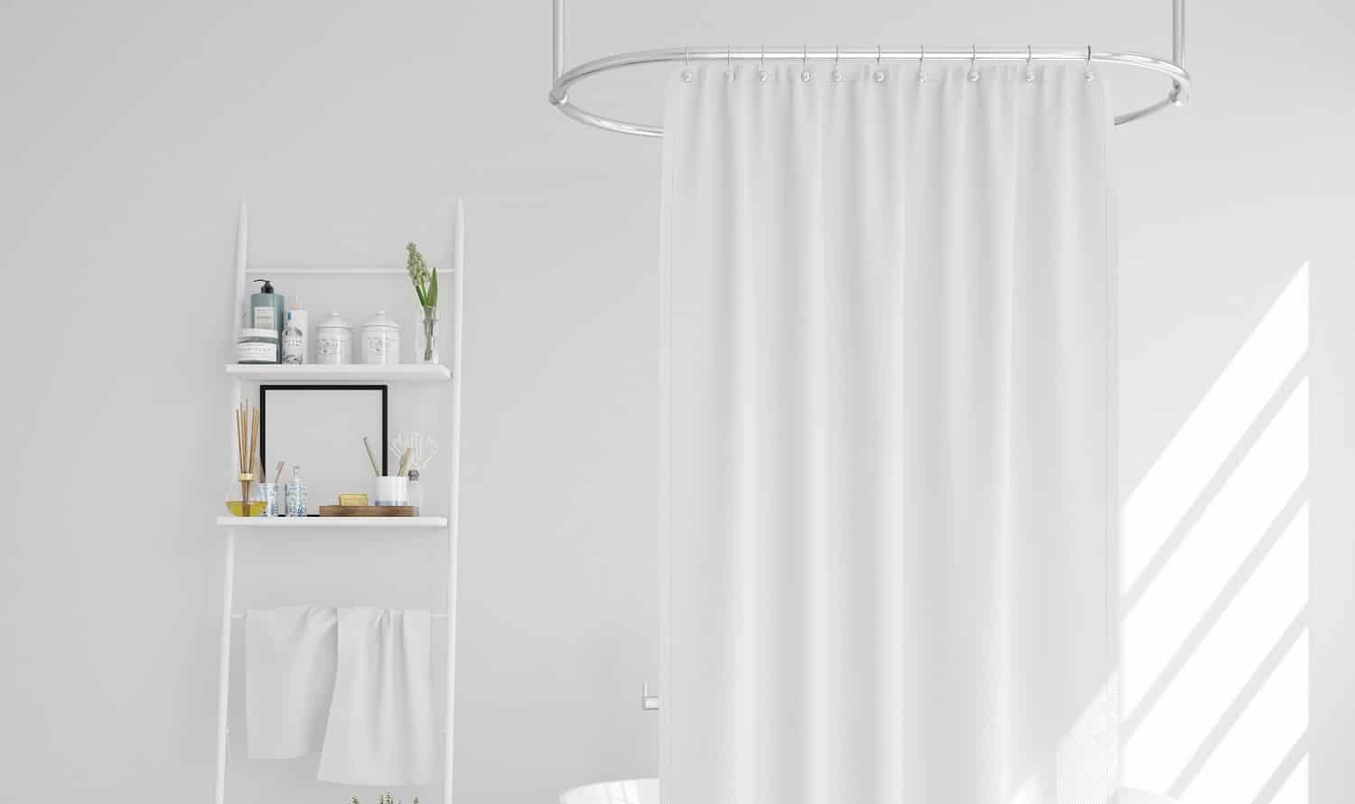 11 Best Shower Curtain Rod of 2020 2