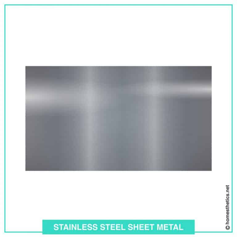 9 Different Types Of Sheet Metals & How To Use Them In 2023