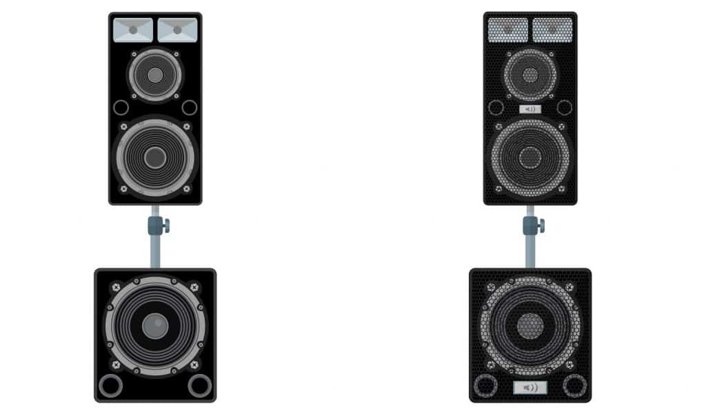 5 Best Vizio Speaker Stands Of 2021 Reviewed