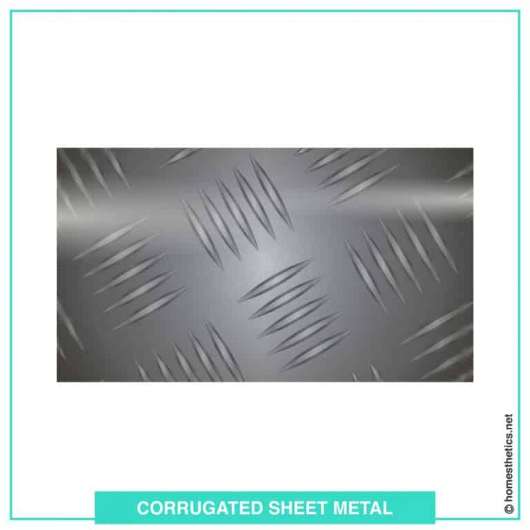 9 Different Types Of Sheet Metals & How To Use Them In 2023