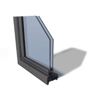 Fiberglass Window Frames type