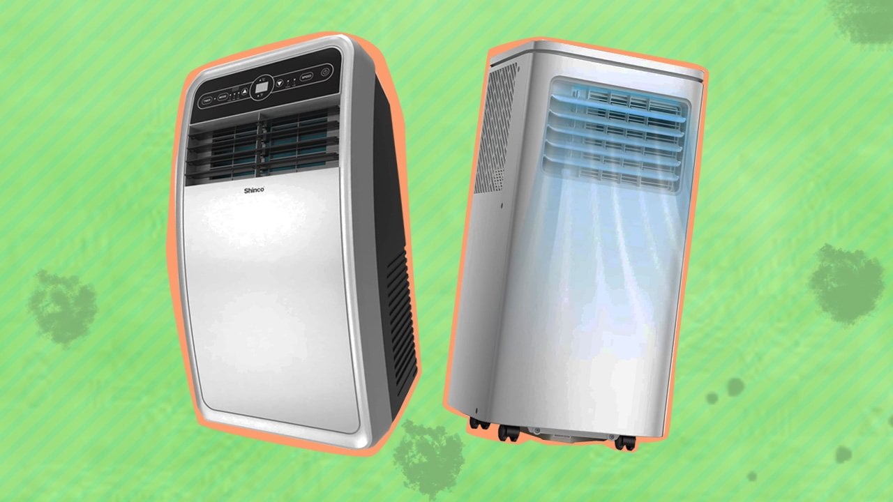 Quietest Portable Air Conditioner