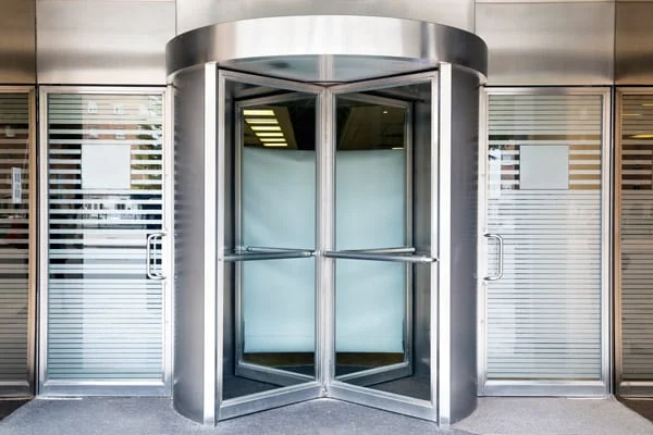 26 Types Of Doors to Consider for Future Your Home Revolving Doors 1