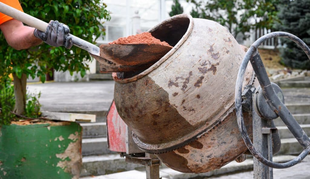 13 Best Wheelbarrow Cement Mixers Of 2021