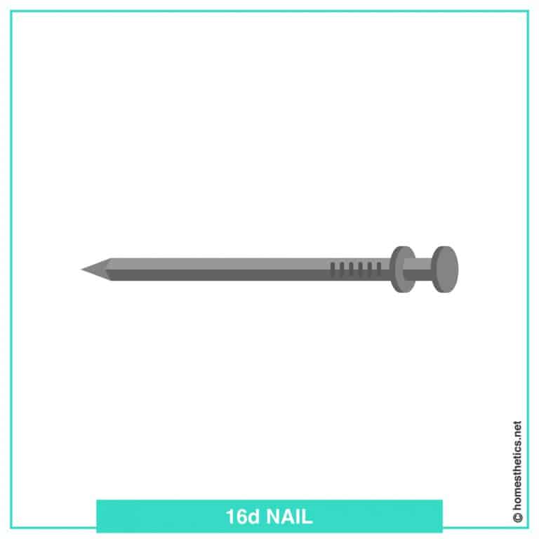 What Size Nails Do You Need For Framing?