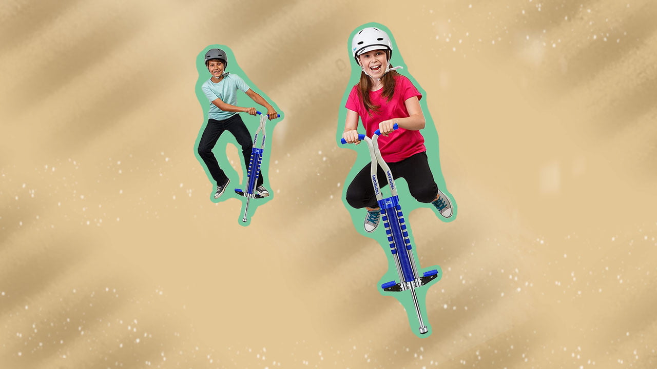 9 Best Pogo Sticks Of 2023 | Reviews + Guide