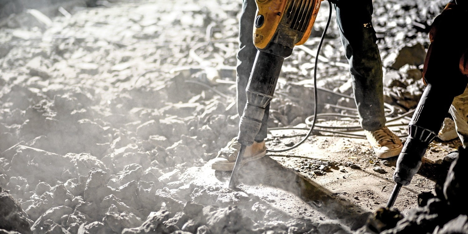 11 Best Jackhammers and Demolition Hammers