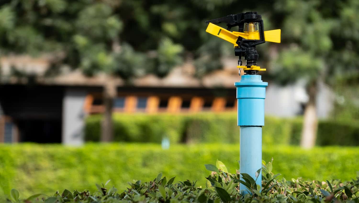 Top Sprinklers 6 Best Impact Sprinkler For Low Pressure