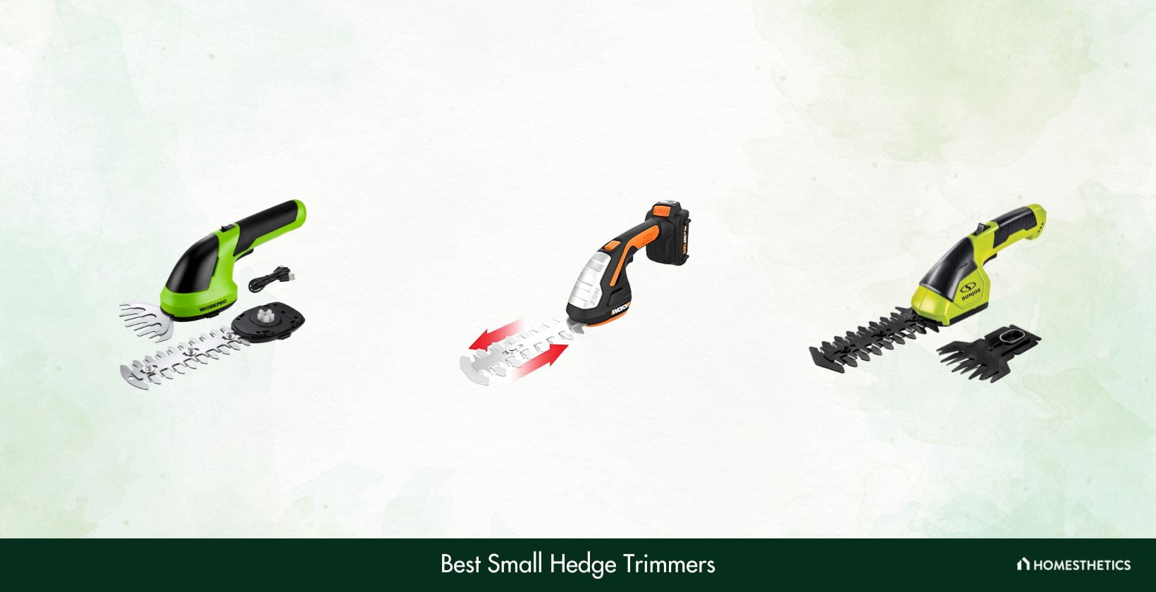 Best Small Hedge Trimmer
