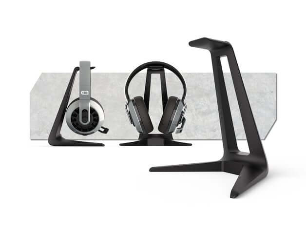 Headphone Stand by Makerbot