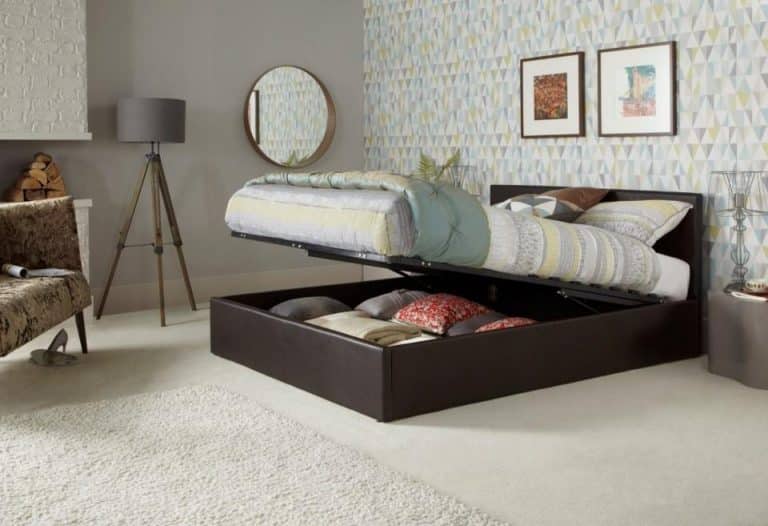 What Is An Ottoman Bed & How To Use Them