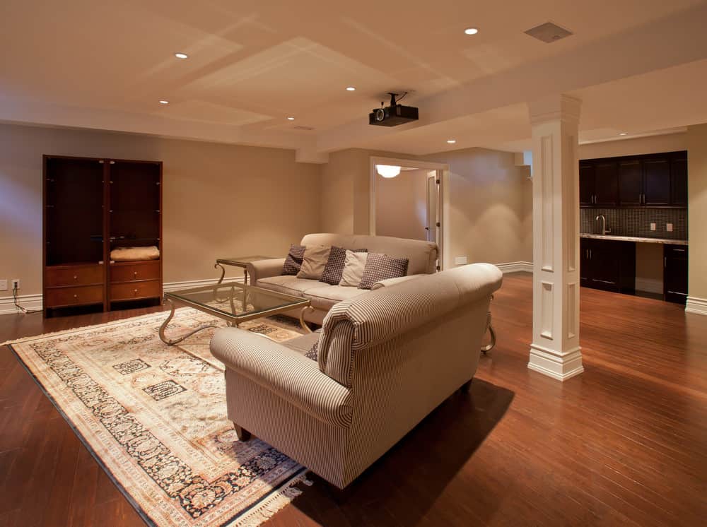 In-law Suite (Or Basement Suite)