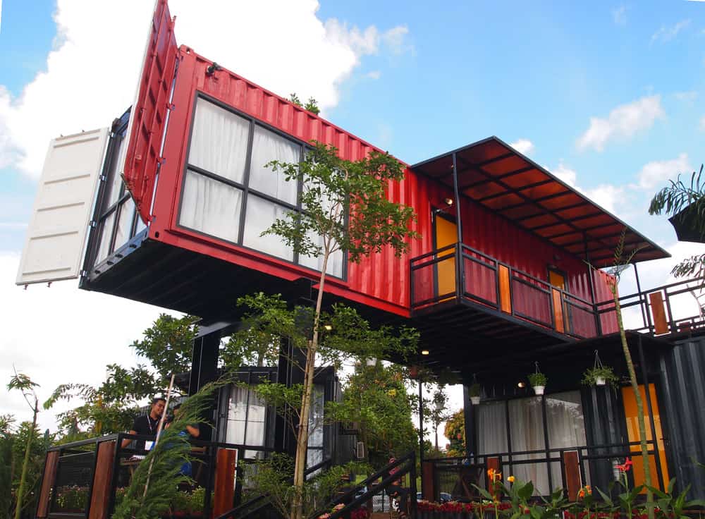 Container Home