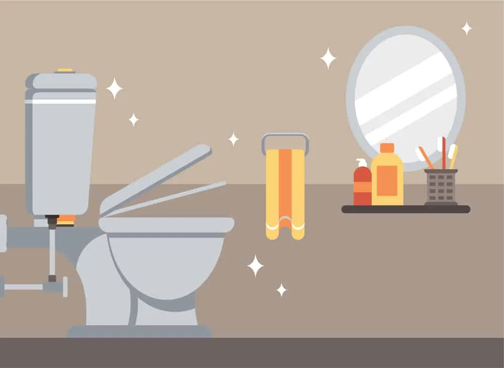 All The Parts of a Toilet Explained