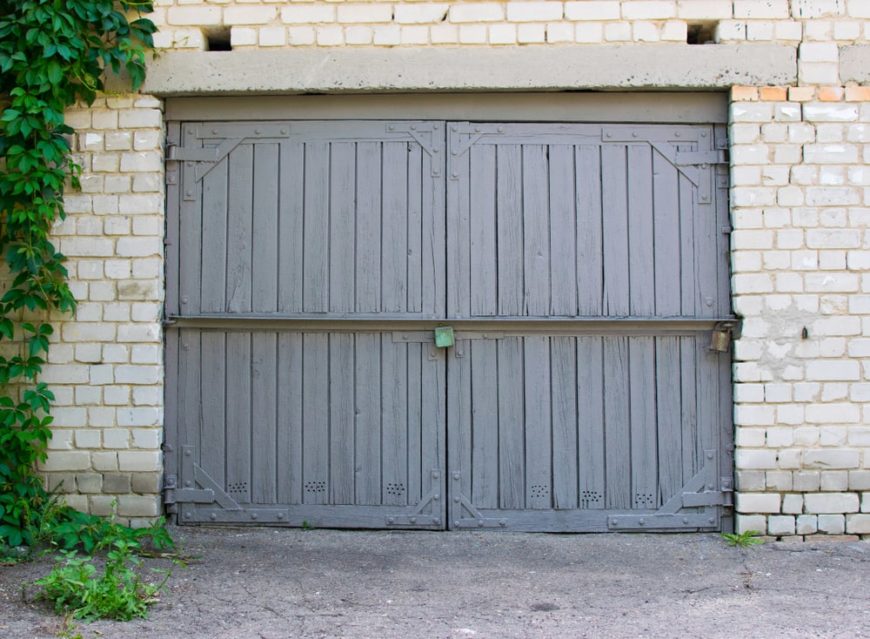 Garage Door Alternatives 2